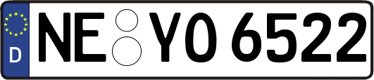 NE-YO6522