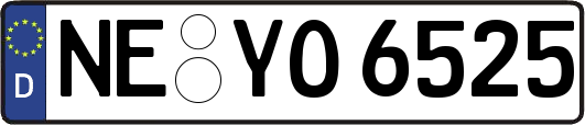 NE-YO6525