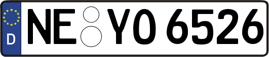 NE-YO6526