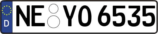 NE-YO6535