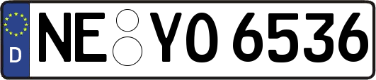 NE-YO6536