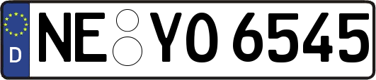NE-YO6545