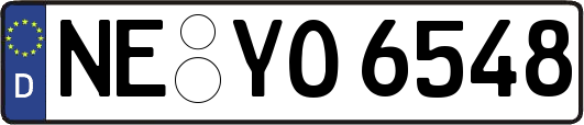 NE-YO6548
