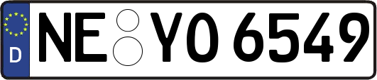 NE-YO6549