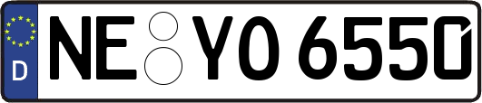 NE-YO6550