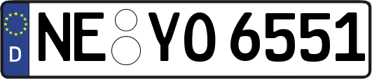 NE-YO6551