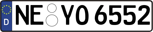 NE-YO6552