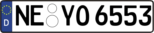 NE-YO6553
