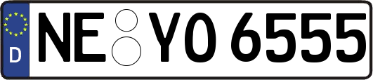 NE-YO6555