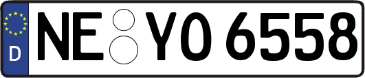 NE-YO6558