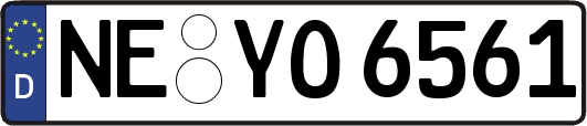 NE-YO6561