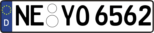 NE-YO6562