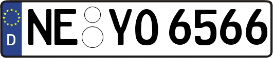 NE-YO6566