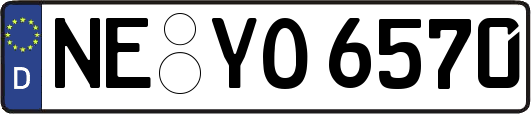 NE-YO6570