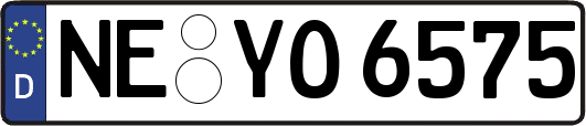NE-YO6575
