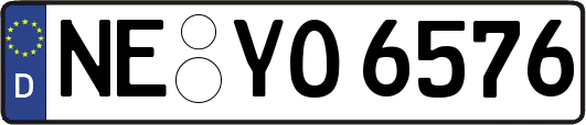 NE-YO6576