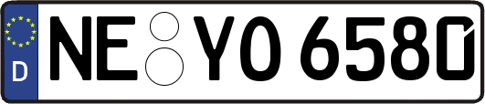 NE-YO6580