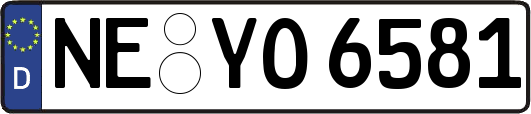 NE-YO6581
