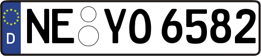 NE-YO6582