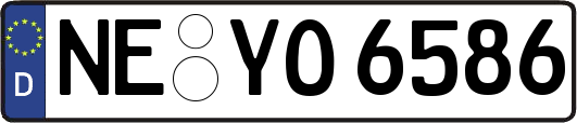 NE-YO6586