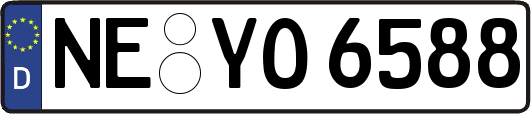 NE-YO6588