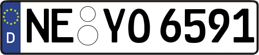 NE-YO6591