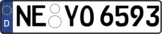 NE-YO6593