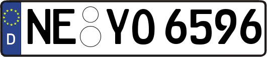 NE-YO6596