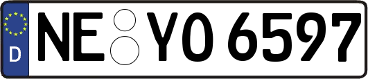 NE-YO6597