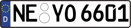 NE-YO6601