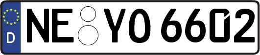NE-YO6602