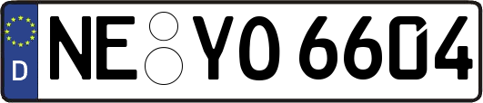 NE-YO6604