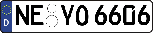 NE-YO6606