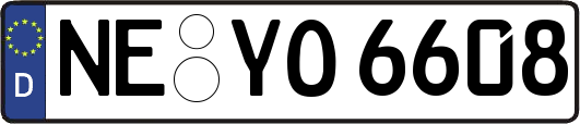 NE-YO6608