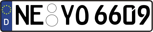 NE-YO6609