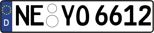 NE-YO6612