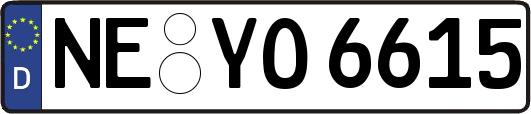 NE-YO6615