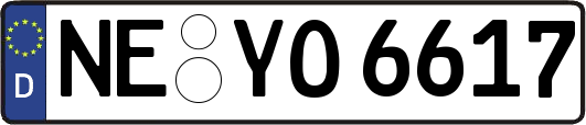NE-YO6617