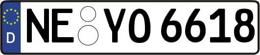 NE-YO6618