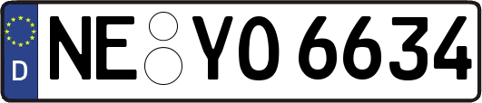 NE-YO6634
