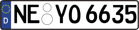 NE-YO6635