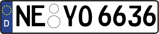 NE-YO6636