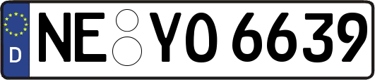 NE-YO6639