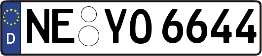 NE-YO6644