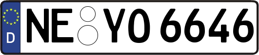 NE-YO6646