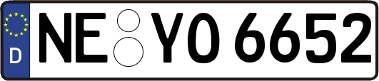 NE-YO6652
