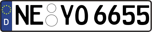NE-YO6655