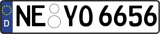 NE-YO6656