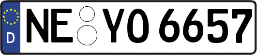 NE-YO6657