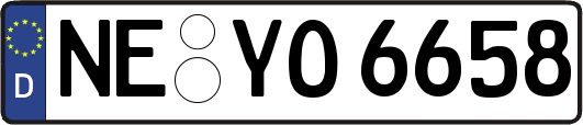 NE-YO6658